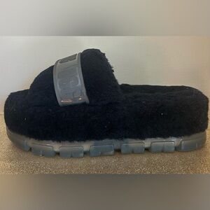 UGG Fluffita Slide Sandals